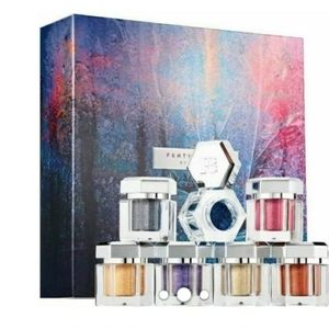 All-over Metalic Powder Set